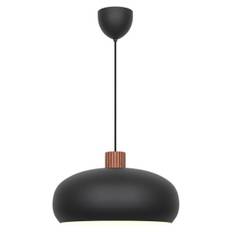 Aurelio Pendel - Sort - Elegant Design - Nordlux - Nordlux - Hos Lampeagenten