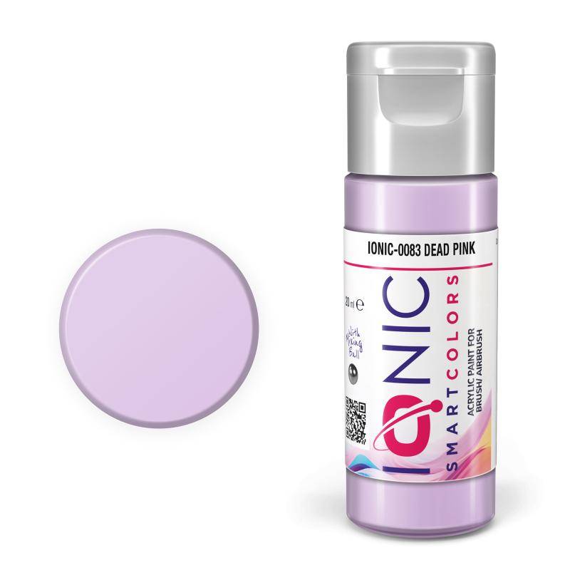 IONIC Dead Pink (20 ml)