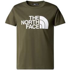 The North Face T-shirt - Easy - Ny Taupe Green m. Logo - The North Face - 12 år (152) - T-shirt