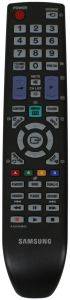 Remote Commander for Samsung Plasma TV, black