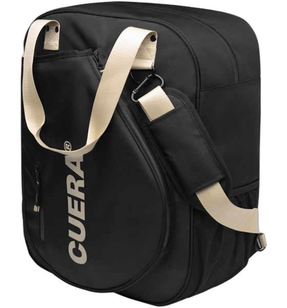 Cuera Oncourt Bagpack Small Padeltillbehör Black - 25 L
