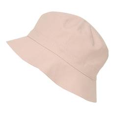 Huttelihut Bøllehat - Hør - UV20 - Mahogany Rose - Huttelihut - 6-8 år (116-128) - Bøllehat