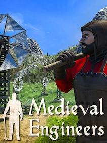 Medieval Engineers (PC) - Steam Key - EUROPE