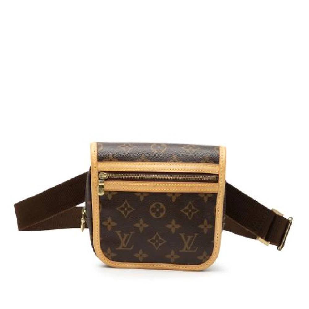 Louis Vuitton Vintage Pre-owned Bosphore Bumbag - Vintage - Dame - Brun - ONE SIZE - Uld
