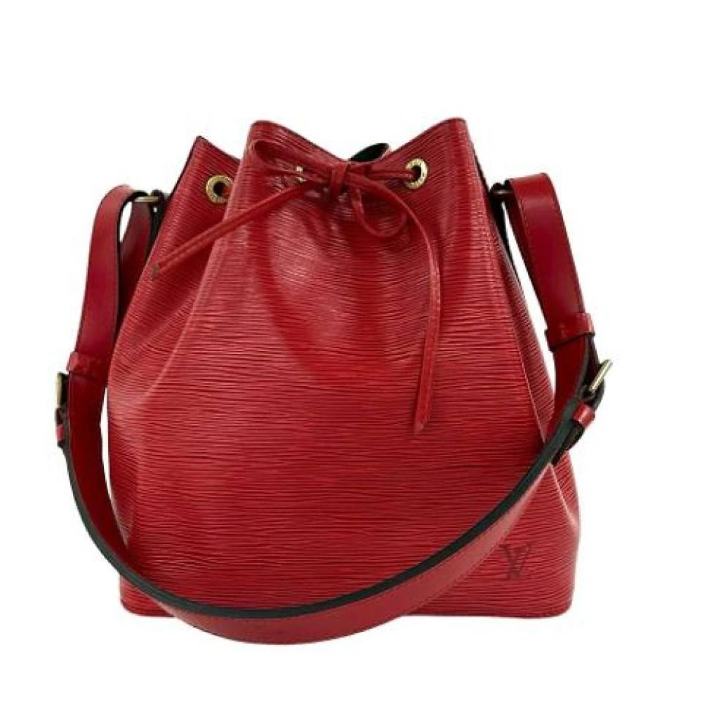 Louis Vuitton Vintage - Pre-owned Vintage Bucket Bag Vintage - Dam - ONE Size - Läder