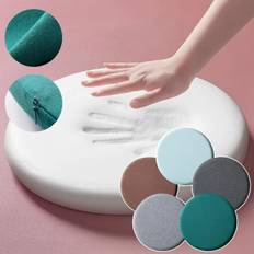 Matt Tatami Foam Sittdyna Rund Stolsdyna Kudde Mjuk Sittkudde Hemtextil 40*4cm