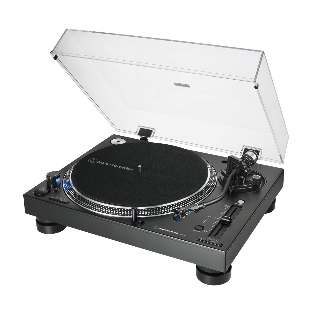 Audio Technica AT-LP140XP Svart