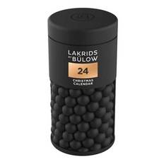 Unveiling the new iconic JAR ADVENT CALENDAR filled with 24 days of memorable taste experiences. Lakrids by Bülow