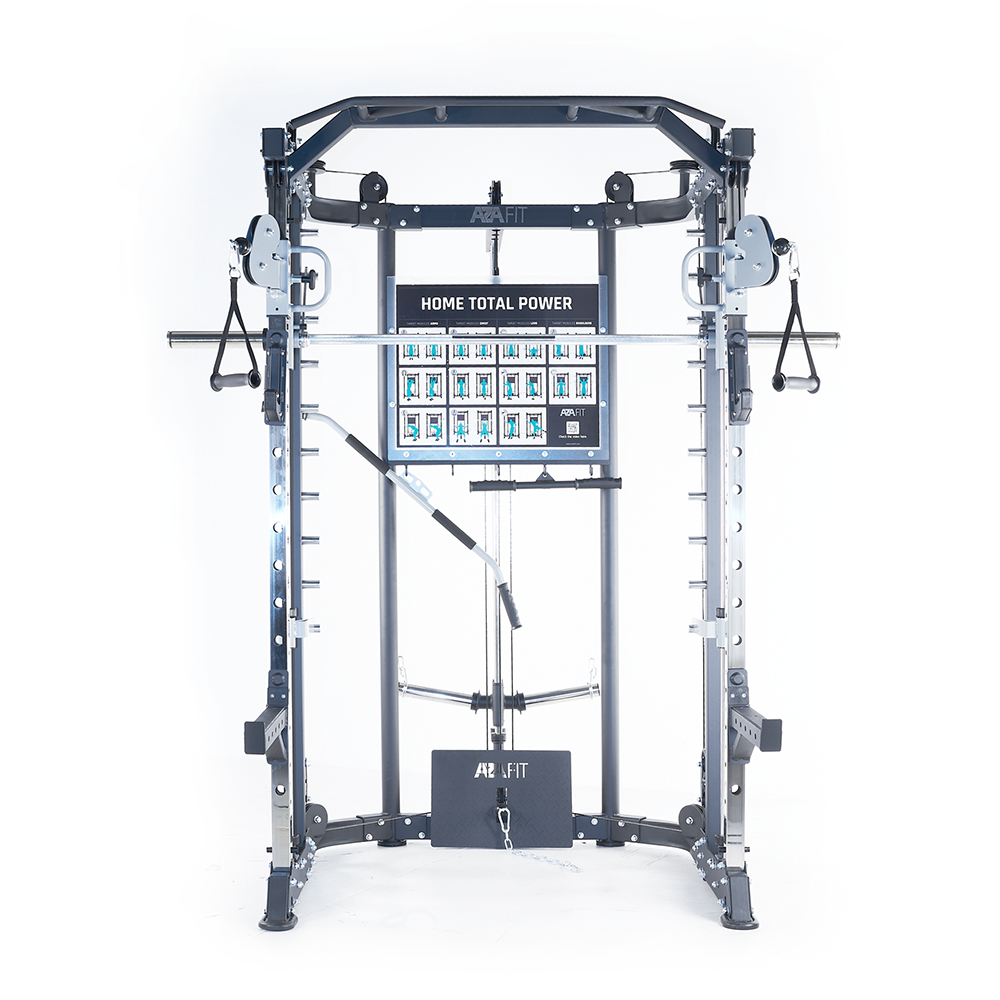 Multigym station - Total Power - HMPOWER