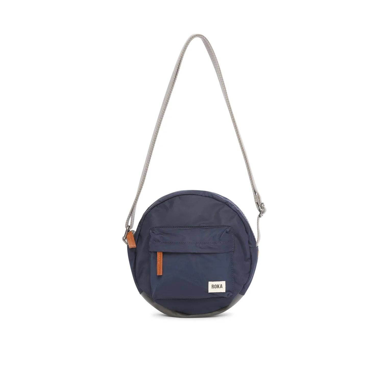 Roka London Taske Paddington B Small Cross Body - Corn / Corn