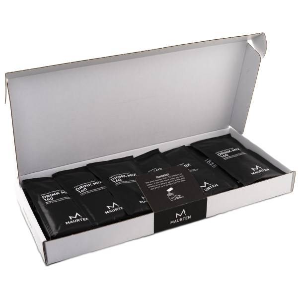 MAURTEN Drink Mix 160, 18-pack