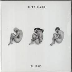 Biffy Clyro Ellipsis - Deluxe Edition + 7" & Signed Print - Sealed 2016 UK vinyl box set 0190295971793