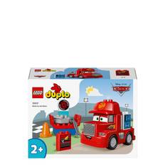 LEGO Mack Til Væddeløb 10417 Multi/patterned