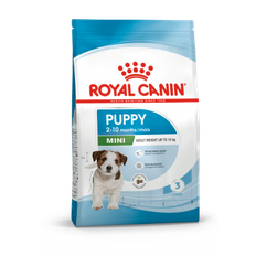 Royal Canin Mini Puppy Tørfoder til Hvalp, 4 kg