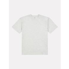 New Balance New Balance Grey Kids Jersey Small Logo 100% Cotton T-Shirt