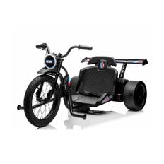 Hurtig elektrisk Sport Drift-Trike til børn, 24V, 14 km/t.