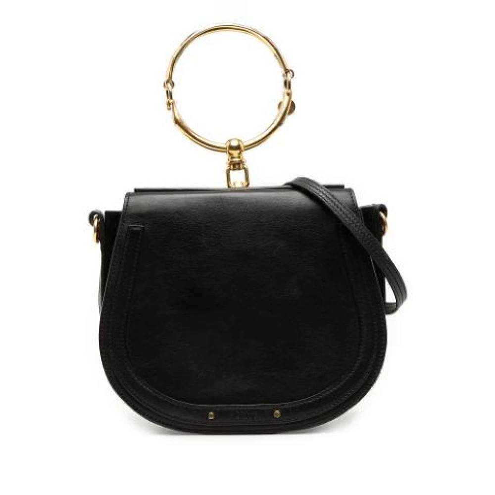 Chloé Pre-owned - Pre-owned Nile Bracelet Satchel Vintage - Dam - ONE Size - Läder