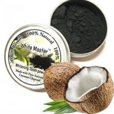Whitening Master - Coco Charcoal teeth whitening powder 20 gram aktivt kul