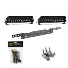 LuminaLights Scout Dual 400 x2 led bar kit