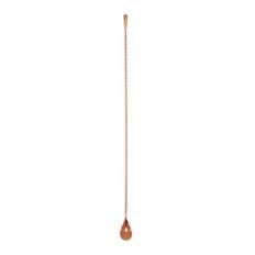 Teardrop Barspoon – Copper – 50 cm