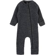 Baby Ulddragt (Ombuk) - Anthracite Melange - 86