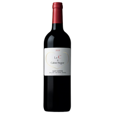 2020 Le C de Calon Segur Saint-Estèphe