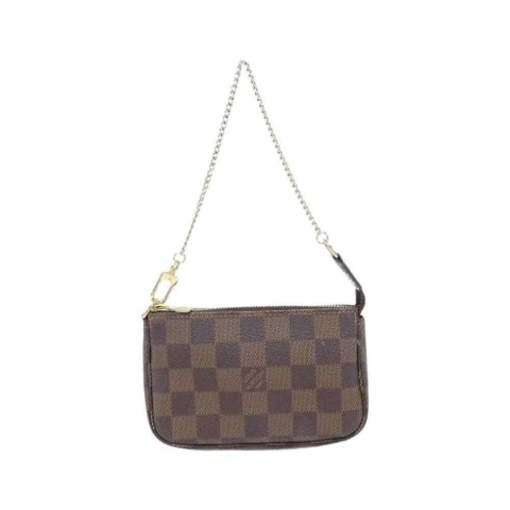 Louis Vuitton Vintage - Pre-owned Pochette Pouch Vintage - Dam - ONE Size -