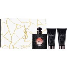 Black Opium Holiday Set 23 Eau de Parfum 50 ml + Body Lotion 2 x 50 ml