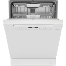 Miele - G 7217 SCU XXL Briljantvit – Diskmaskiner