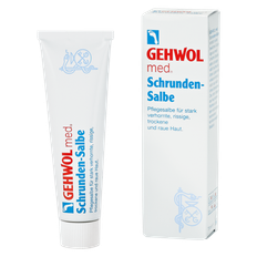 Gehwol Revne Salve 125 ml - GEHWOL - Gehwol, Mrkv. - Wellnessudstyr.dk