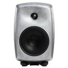 G Four active speaker, EU 230V, RAW aluminium