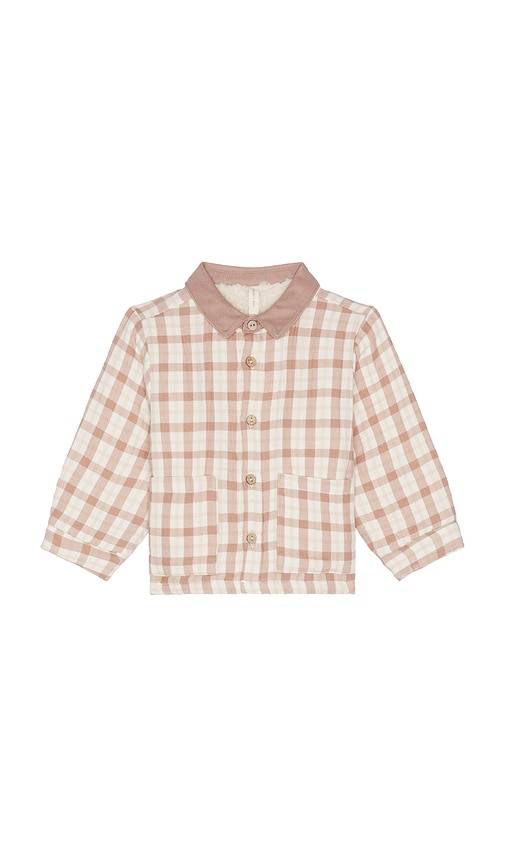 QUINCY MAE JACKE FORD in Cream. Größe 2-3Y. Also in 12-18M, 18-24M, 4-5Y.