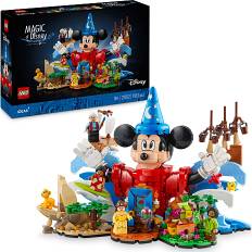 LEGO Ideas Disney magi gavesæt til voksne 21352 (På lager i butik)