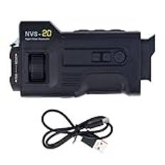Fyearfly 4K videoinspelare, digital videokamera 4K videoinspelare Ultra 36MP vloggkamera 6X digital zoom 1,5 tum IPS-skärm