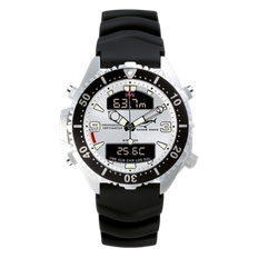 Chris Benz Depthmeter Digital Shark Silver