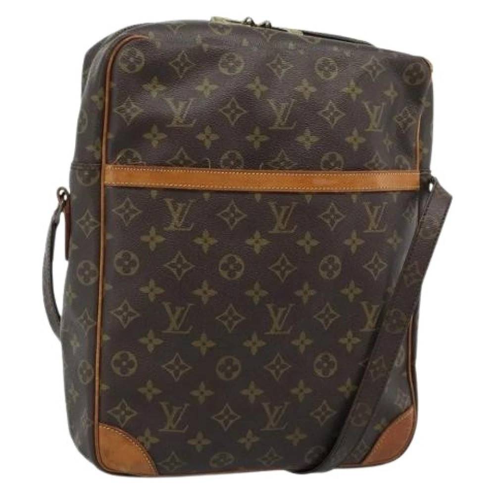 Louis Vuitton Vintage - Pre-owned Monogram Shoulder Bag Vintage - Dam - ONE Size - Läder