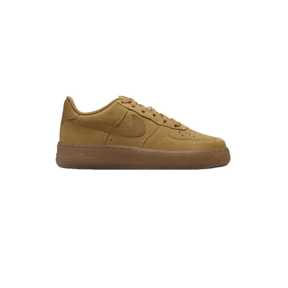 Nike, Träning , Dam, 40 EU, Air Force 1 Low LV8 Wheat