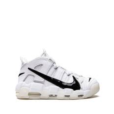 Nike - Air More Uptempo sneakers - unisex - fibrer - 11.5 - Vit