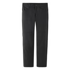 Reima Mighty Softshell Byxor Black  Black 116 cm  Svart  116 cm  Unisex