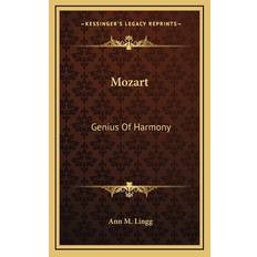 Mozart - Ann M Lingg - 9781164504498