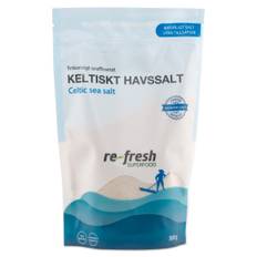 Re-fresh Superfood Keltiskt Havsalt, 500 g