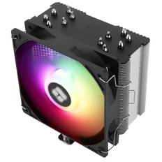 Thermalright Burst Assassin 120 SE ARGB CPU Air 6 Heat PWM Quiet Fan CPU 1550RPM for PC CPU Cooler Cooler, Pipes, TL-C12C-S Cooler, Speed,