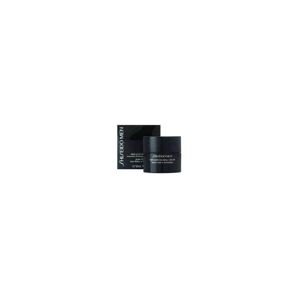 Shiseido MEN'S CARE Empowering Cream - trattamento antirughe per uomo 50 ml