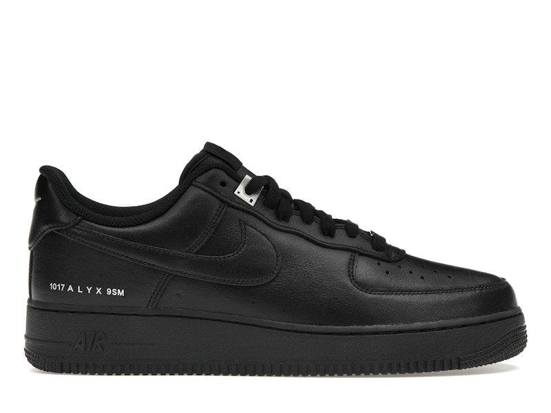 Nike Air Force 1 Low SP 1017 ALYX 9SM Black - 42 / Standard
