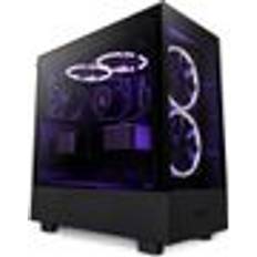 NZXT H5 Elite Black Mid Tower Case