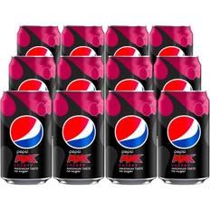 Pepsi Max Cherry 24x33cl