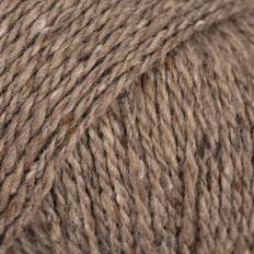 Soft Tweed Mix Ullgarn 50 g Grizzly Bear 05 Drops