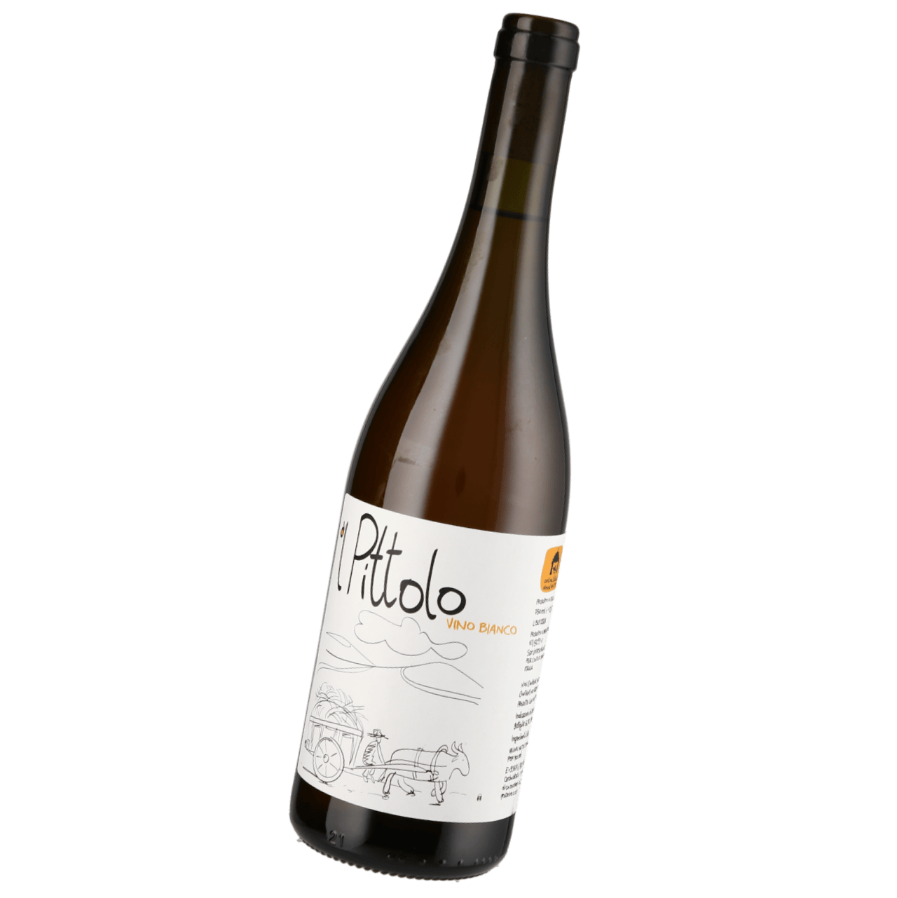 Cantina Pulaio, 'L Pittolo, 2024