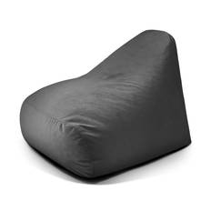Fåtölj Sittsäck Snug 100 Barcelona Dark Grey