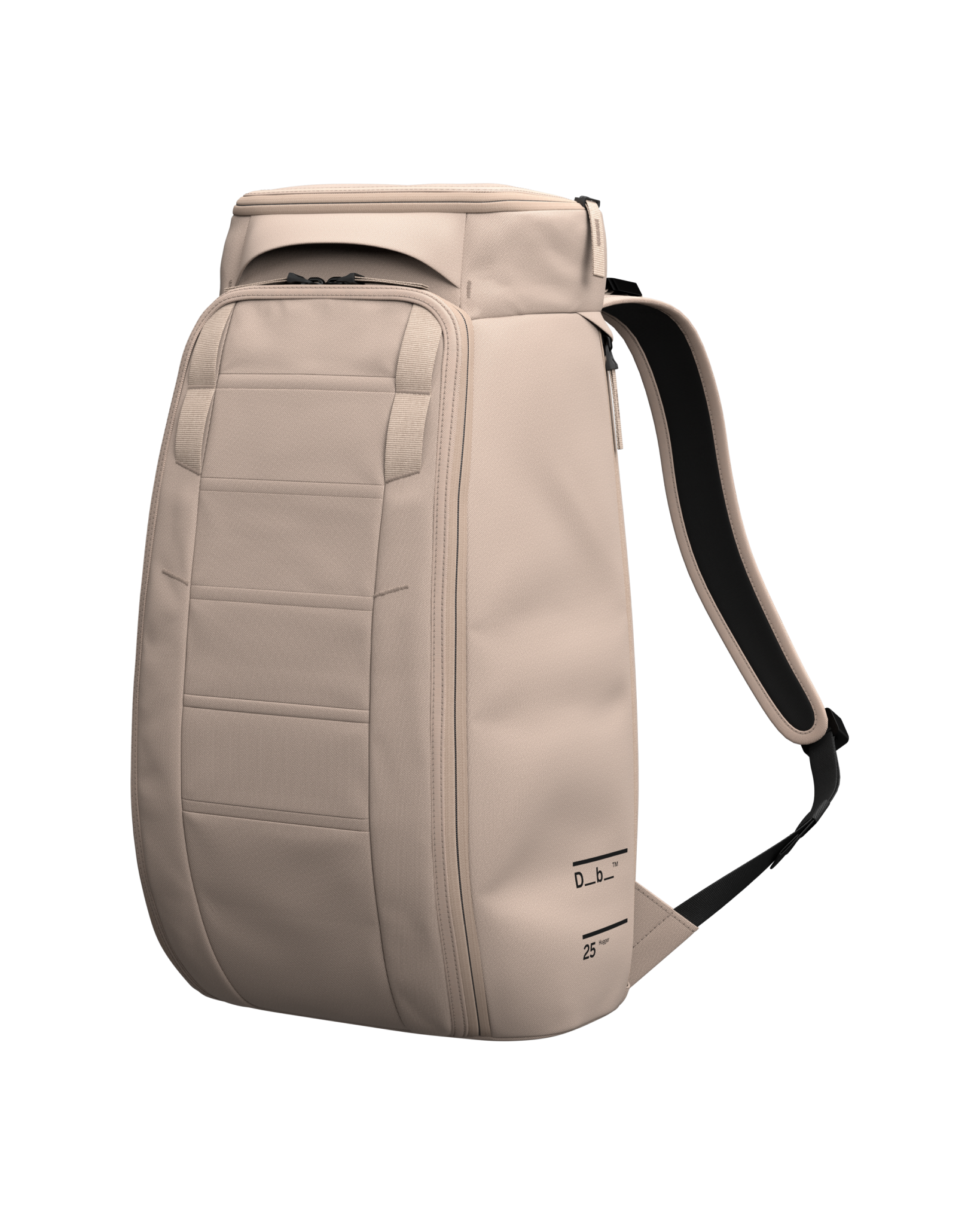 DB Hugger Backpack 25L FOGBOW BEIGE.